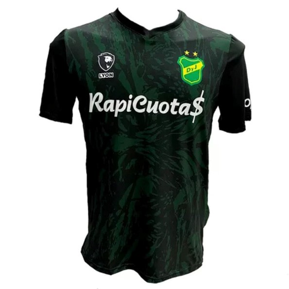 Tailandia Camiseta Defensa y Justicia 2nd 2023-2024